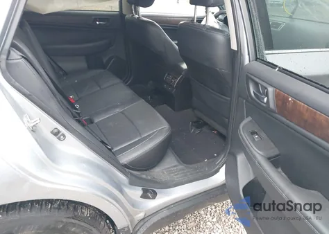 2015 Subaru Outback 2.5I Limited z USA, uszkodzony, nr VIN 4S4BSBLC4F3285387